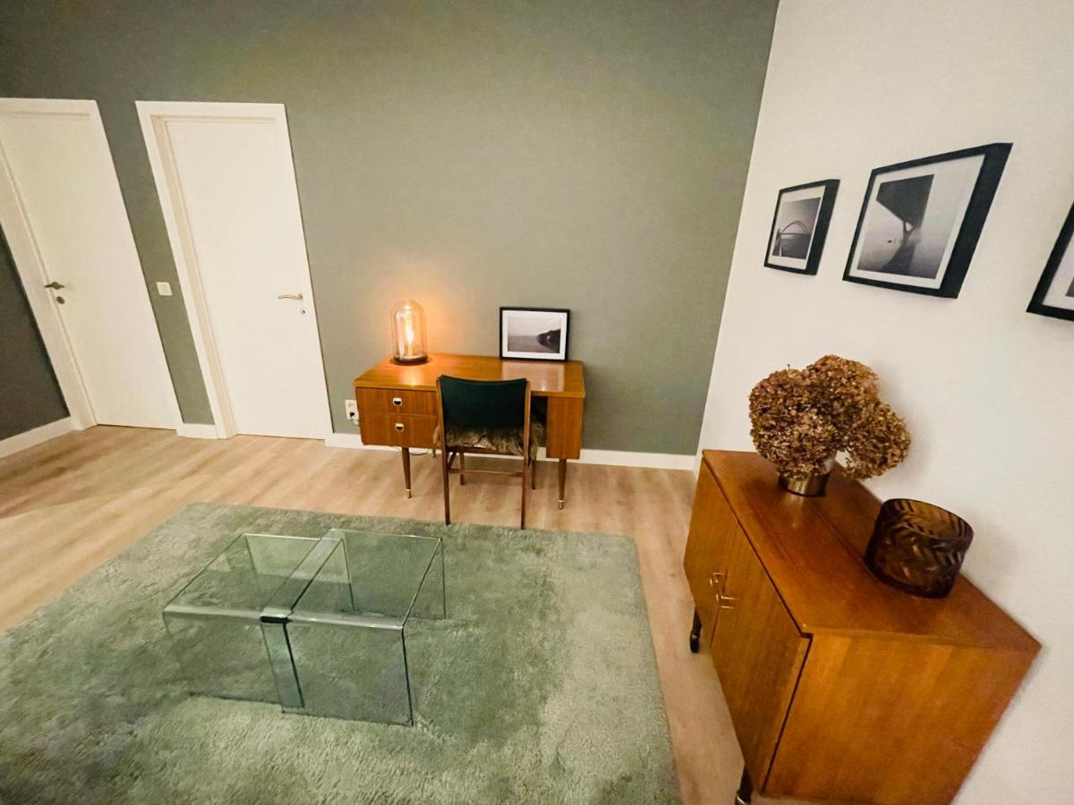 Le Saint Laurent Apartment Liege Luaran gambar