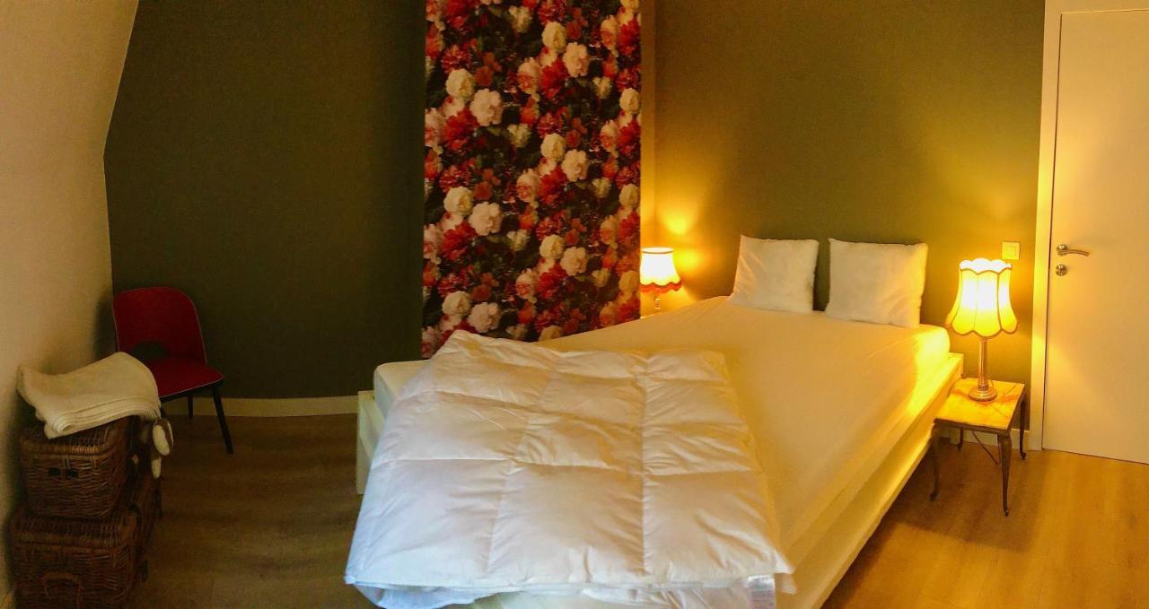 Le Saint Laurent Apartment Liege Luaran gambar